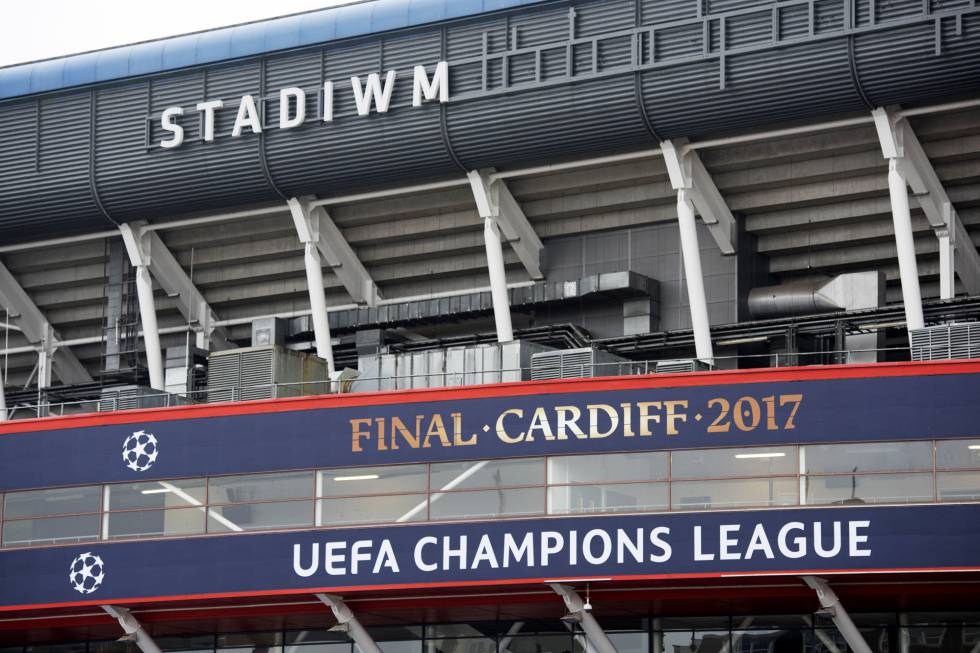 Il Millennium Stadium di Cardiff, impianto in cui si giocherà Juventus-Real Madrid per la Champions League 2017, foto: Matthew Horwood/Getty Images 